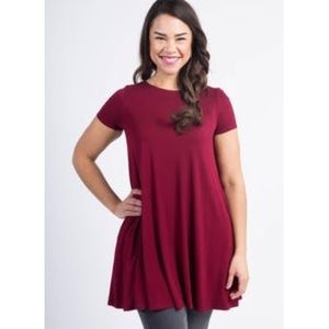 Agnes & Dora Swing Tunic 3XL